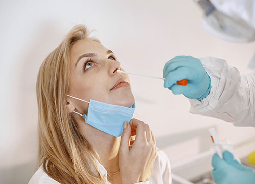 Covid Advance Wellness Profile