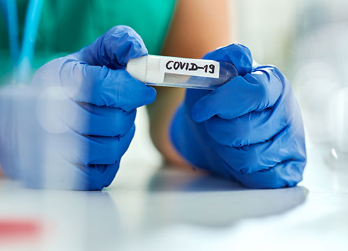 Covid Essential Wellness Profile